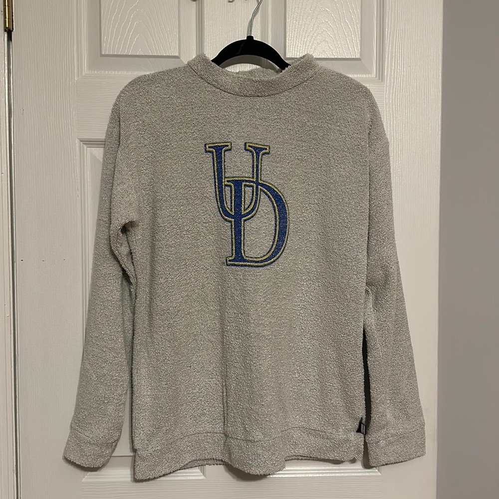 Oversized UD Woolley crewneck
